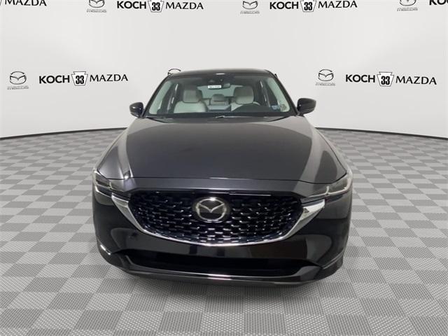 new 2025 Mazda CX-5 car, priced at $33,115