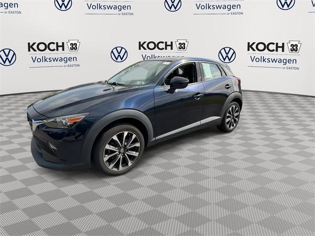 used 2019 Mazda CX-3 car, priced at $14,637