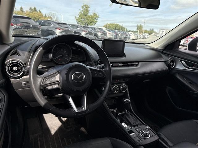 used 2019 Mazda CX-3 car, priced at $14,637