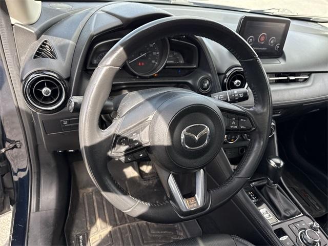 used 2019 Mazda CX-3 car, priced at $14,637