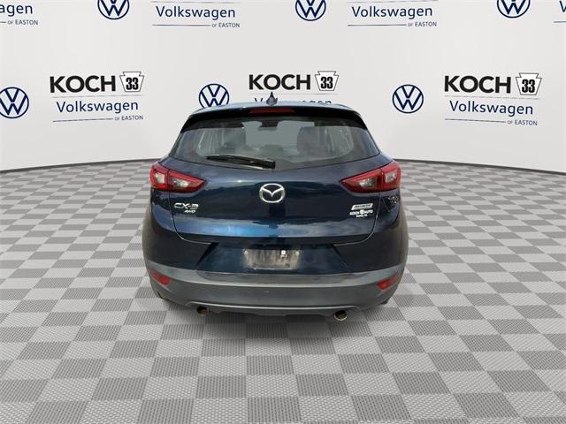 used 2019 Mazda CX-3 car, priced at $14,637
