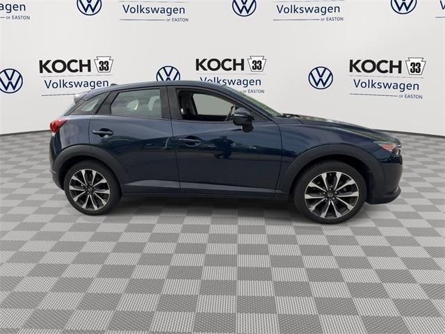 used 2019 Mazda CX-3 car, priced at $14,637