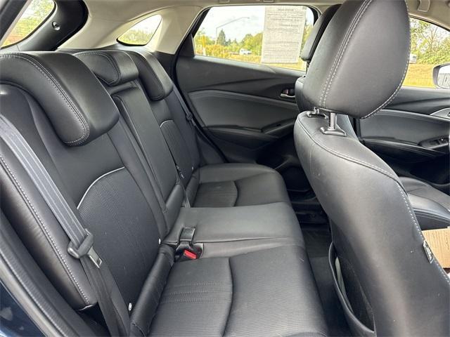 used 2019 Mazda CX-3 car, priced at $14,637