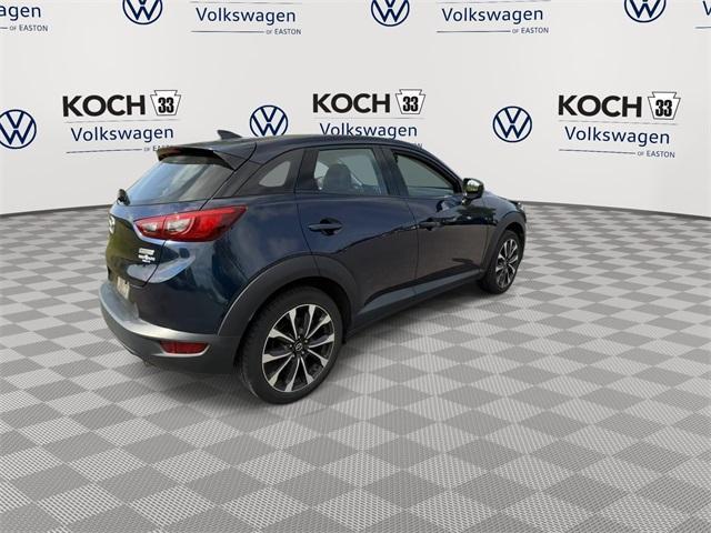 used 2019 Mazda CX-3 car, priced at $14,637