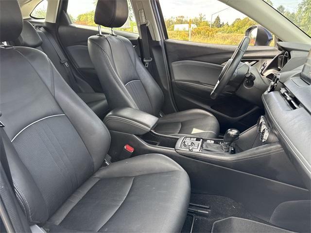 used 2019 Mazda CX-3 car, priced at $14,637
