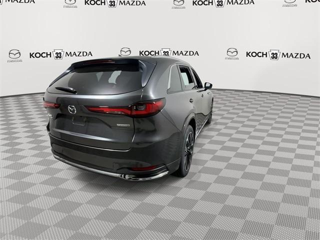new 2025 Mazda CX-90 car, priced at $55,525