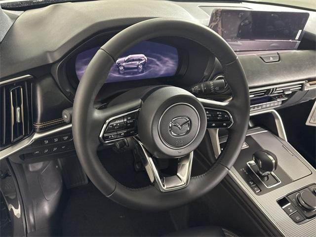 new 2025 Mazda CX-90 car, priced at $55,525