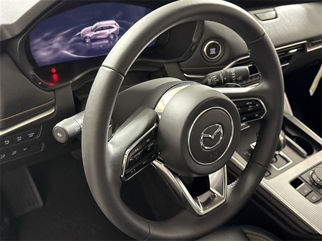 new 2025 Mazda CX-70 car, priced at $49,230