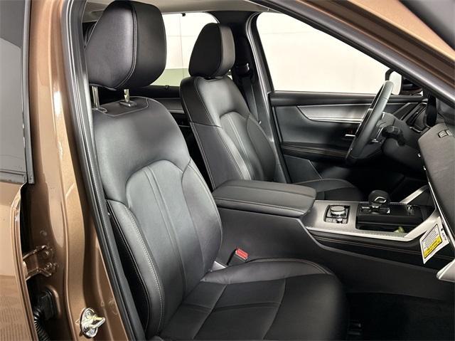 new 2025 Mazda CX-70 car, priced at $49,230