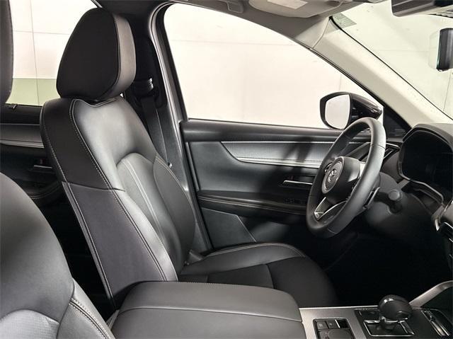 new 2025 Mazda CX-70 car, priced at $49,230