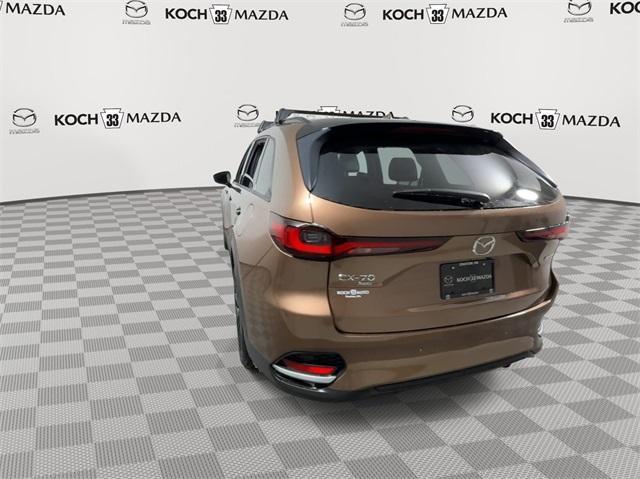 new 2025 Mazda CX-70 car, priced at $49,230
