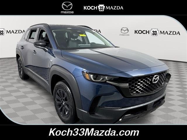 new 2025 Mazda CX-50 Hybrid car, priced at $38,285
