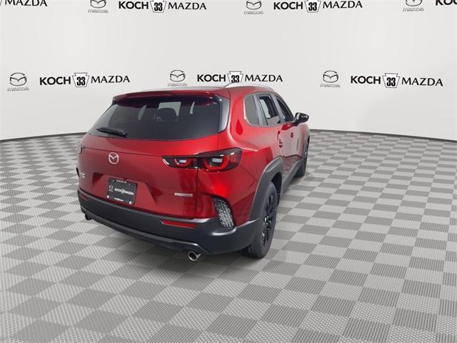 new 2025 Mazda CX-50 car, priced at $32,616