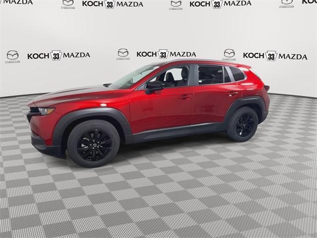 new 2025 Mazda CX-50 car, priced at $32,616