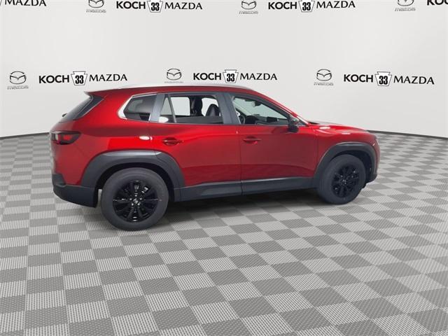 new 2025 Mazda CX-50 car, priced at $32,616