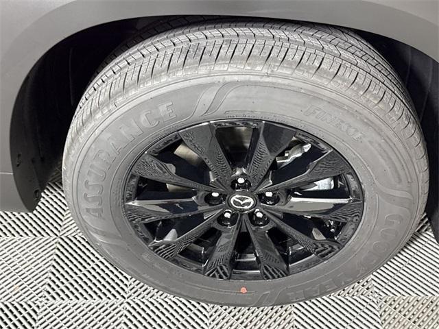 new 2025 Mazda CX-50 car, priced at $32,616