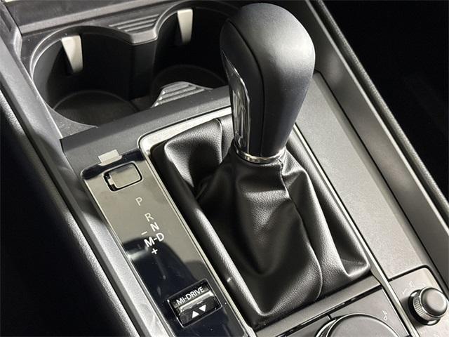 new 2025 Mazda CX-50 car, priced at $32,616