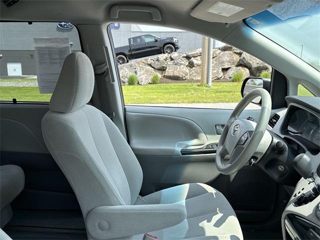 used 2013 Toyota Sienna car, priced at $15,994