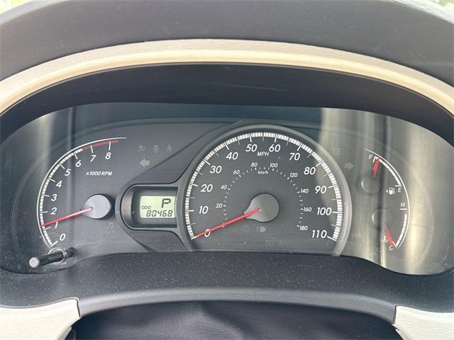 used 2013 Toyota Sienna car, priced at $15,994