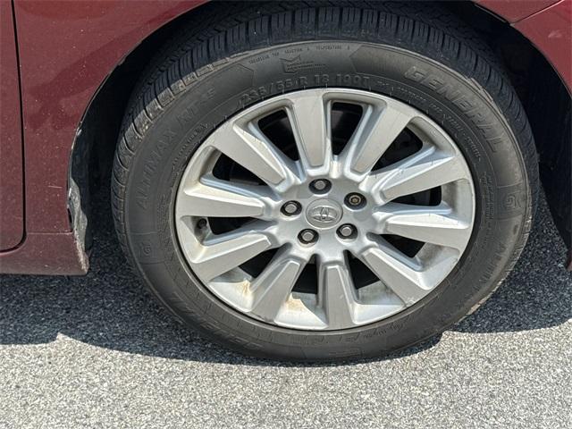 used 2013 Toyota Sienna car, priced at $15,994