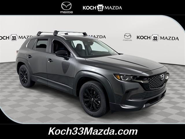 new 2025 Mazda CX-50 car, priced at $32,555