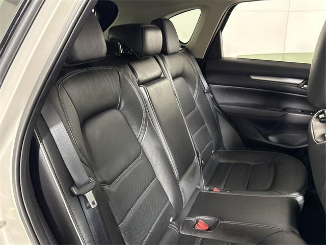 new 2025 Mazda CX-5 car, priced at $33,520