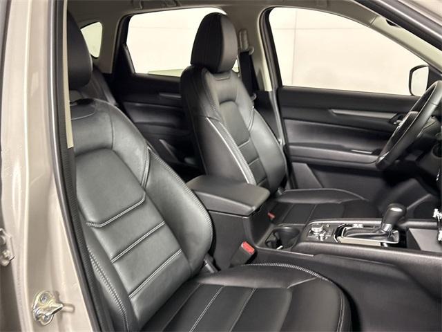 new 2025 Mazda CX-5 car, priced at $33,520