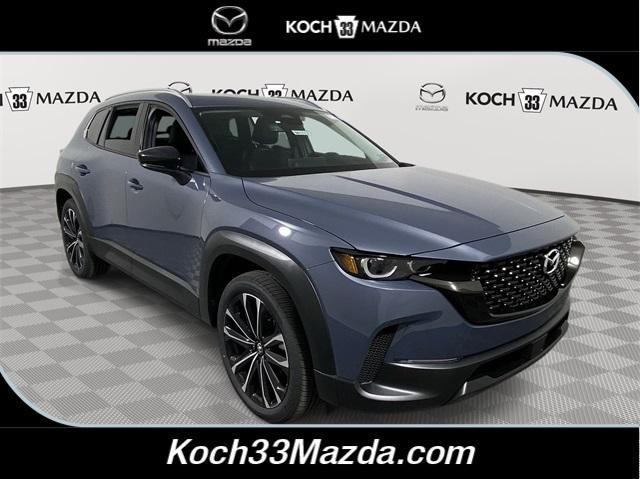 new 2025 Mazda CX-50 car, priced at $39,905
