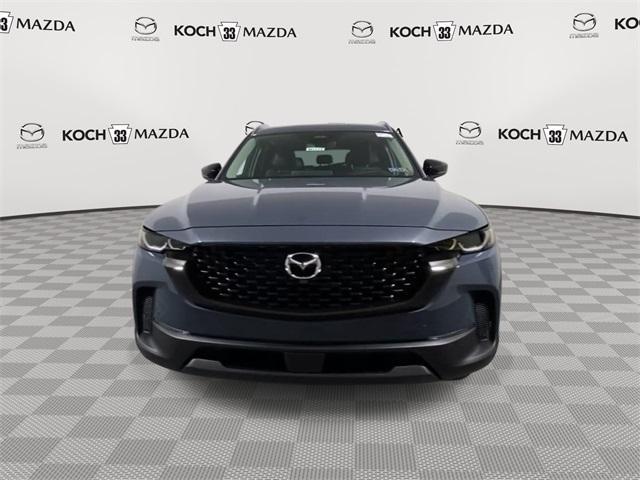 new 2025 Mazda CX-50 car, priced at $38,905