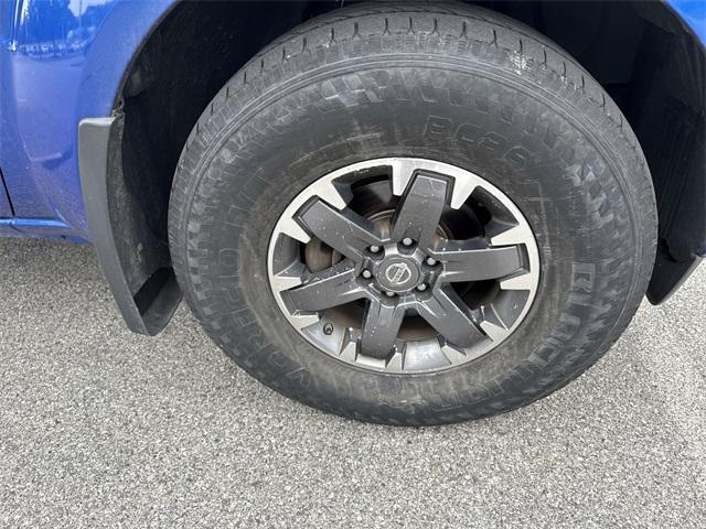 used 2014 Nissan Frontier car, priced at $17,995