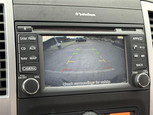 used 2014 Nissan Frontier car, priced at $17,995