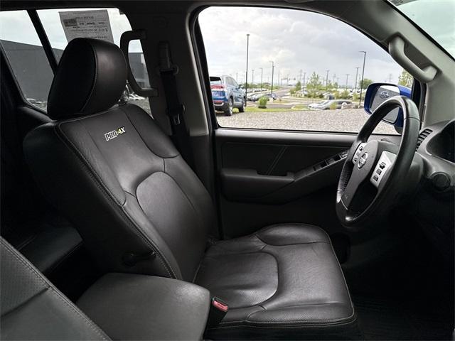 used 2014 Nissan Frontier car, priced at $17,995