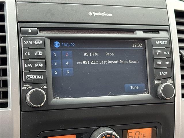 used 2014 Nissan Frontier car, priced at $17,995