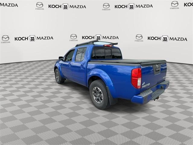 used 2014 Nissan Frontier car, priced at $17,995