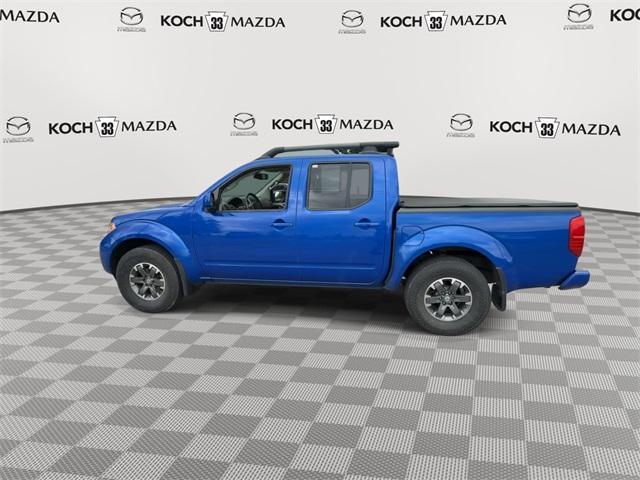 used 2014 Nissan Frontier car, priced at $17,995
