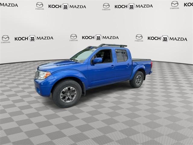 used 2014 Nissan Frontier car, priced at $17,995
