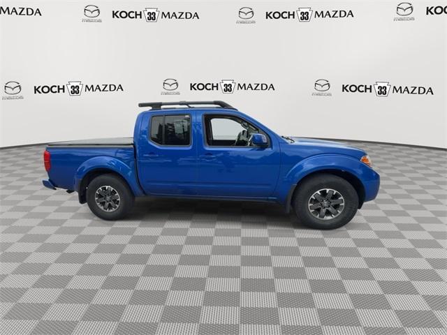 used 2014 Nissan Frontier car, priced at $17,995