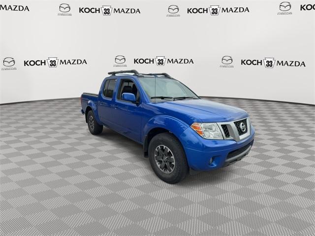 used 2014 Nissan Frontier car, priced at $17,995