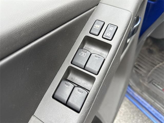 used 2014 Nissan Frontier car, priced at $17,995