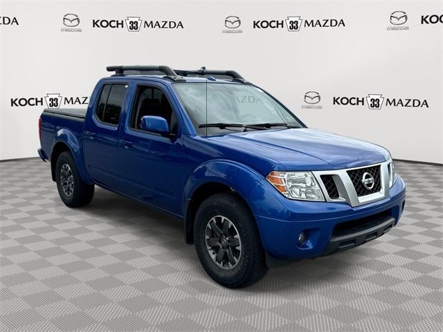 used 2014 Nissan Frontier car, priced at $17,995
