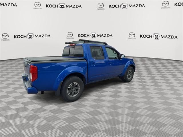 used 2014 Nissan Frontier car, priced at $17,995