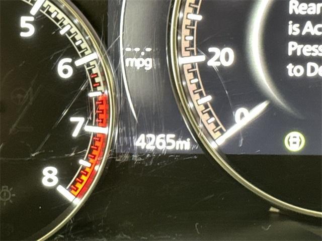 used 2025 Mazda CX-30 car, priced at $26,972
