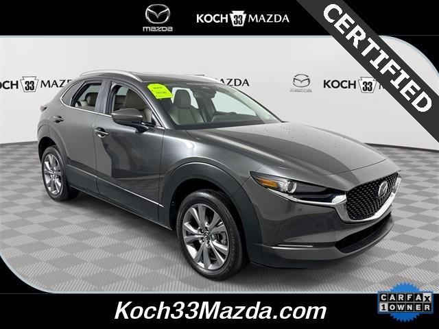 used 2025 Mazda CX-30 car, priced at $26,972