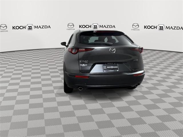 used 2025 Mazda CX-30 car, priced at $26,972