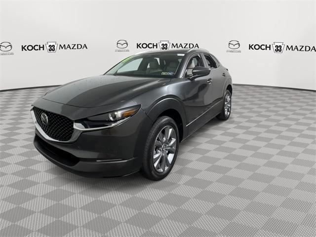 used 2025 Mazda CX-30 car, priced at $26,972