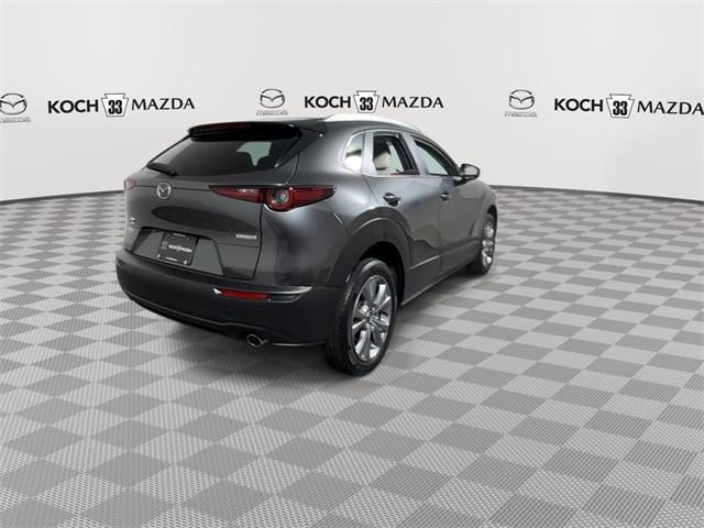 used 2025 Mazda CX-30 car, priced at $26,972