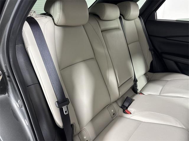 used 2025 Mazda CX-30 car, priced at $26,972