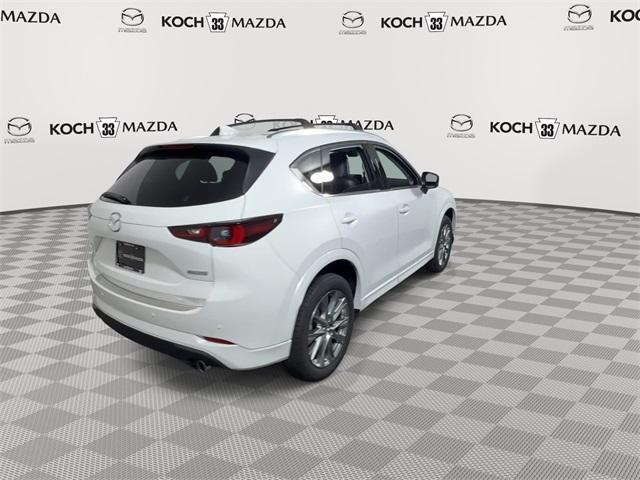 new 2025 Mazda CX-5 car, priced at $36,898