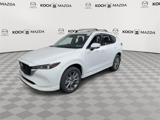 new 2025 Mazda CX-5 car, priced at $36,898