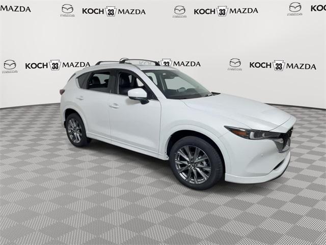 new 2025 Mazda CX-5 car, priced at $36,898